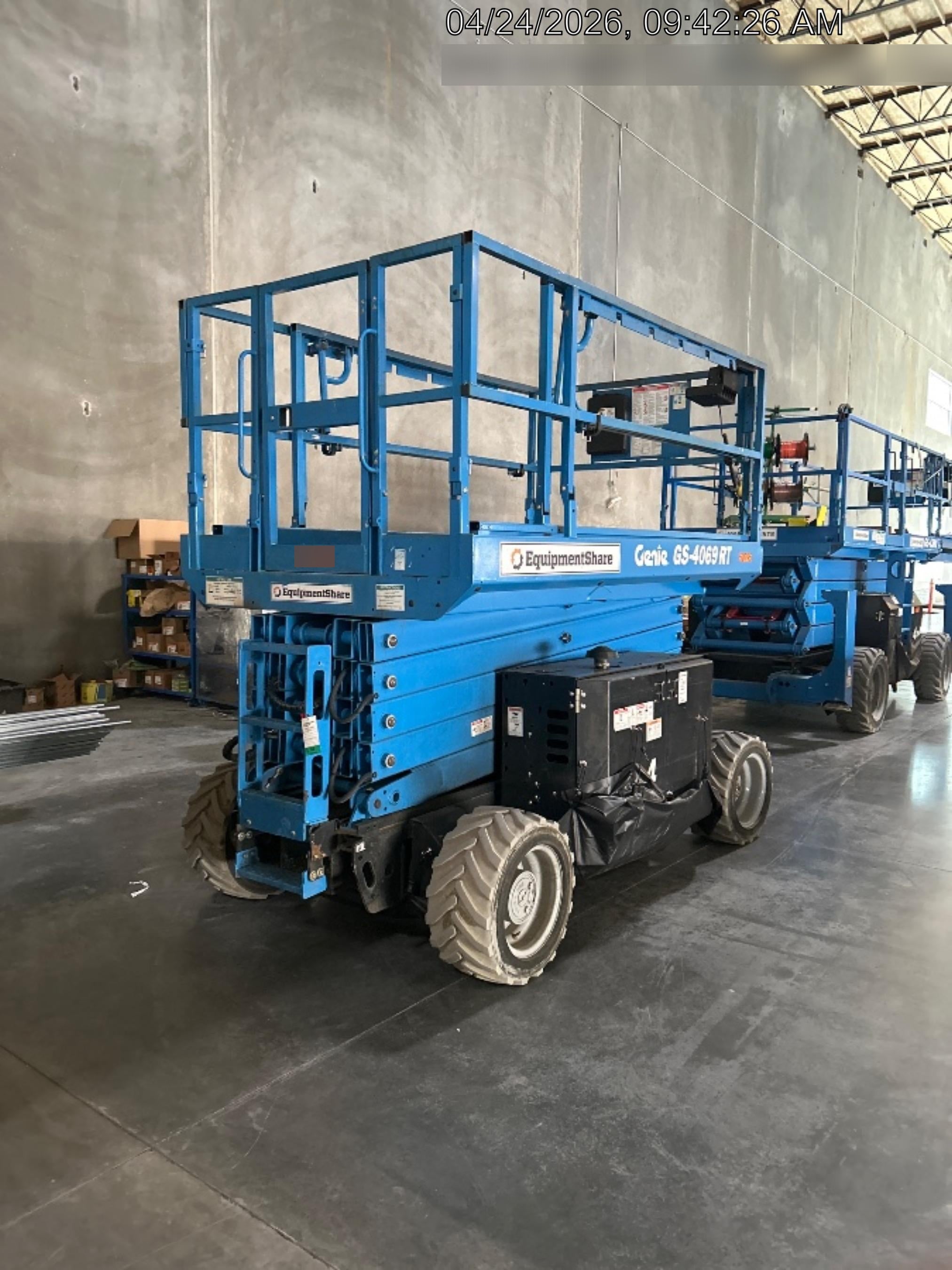 2019 GENIE GS-4069 RT