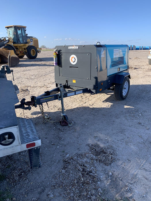 2021 AIRMAN PDS185S-6E1