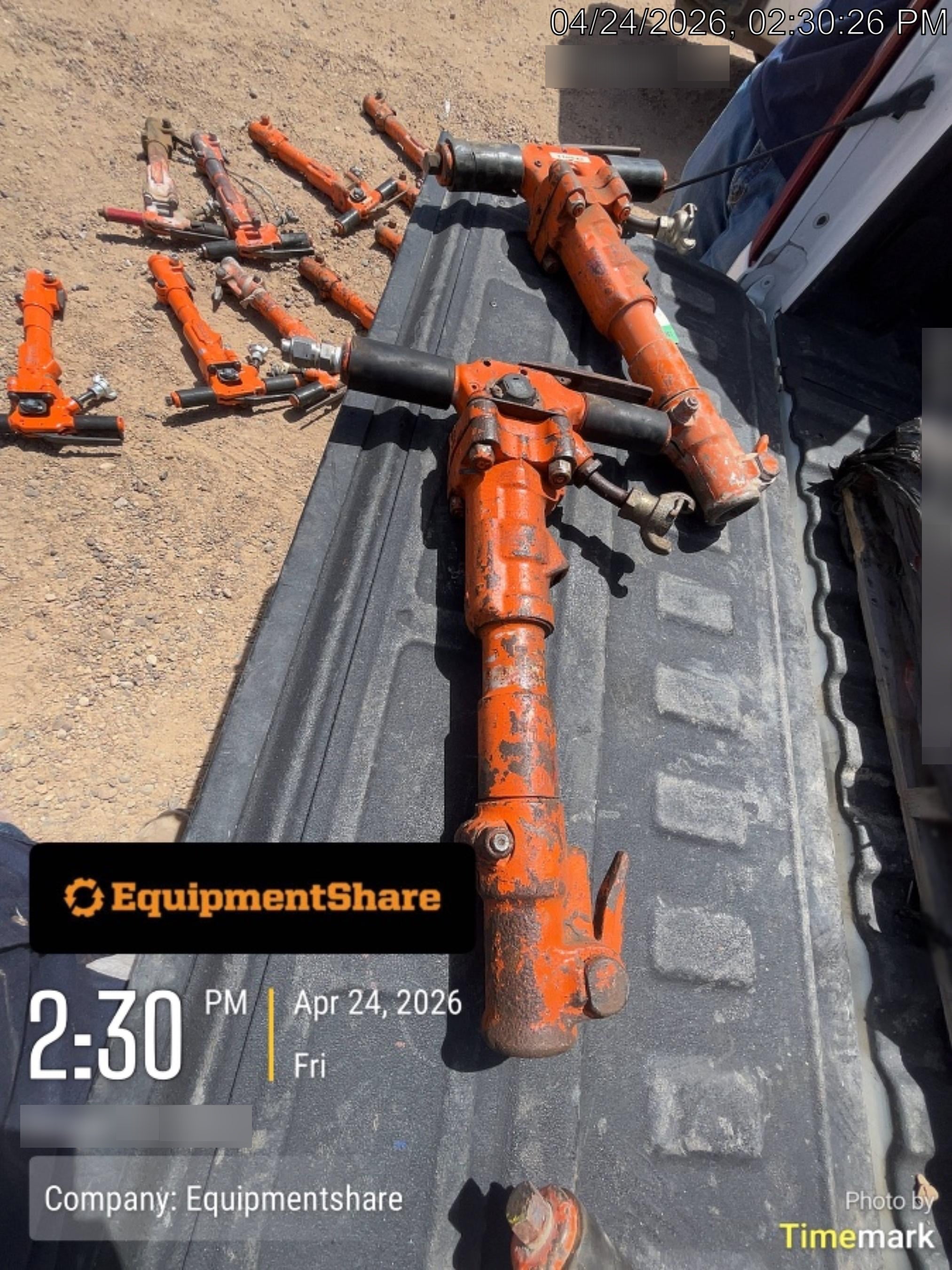 2023 MICHIGAN PNEUMATIC ES-TPB30-1-TRACKER