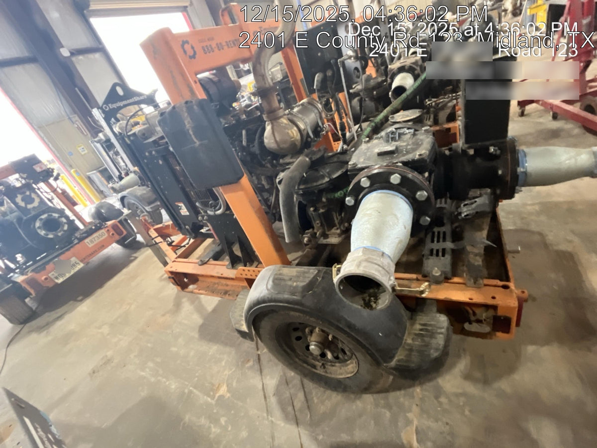 2021 PIONEER PP66S12L71-TD2.9L4