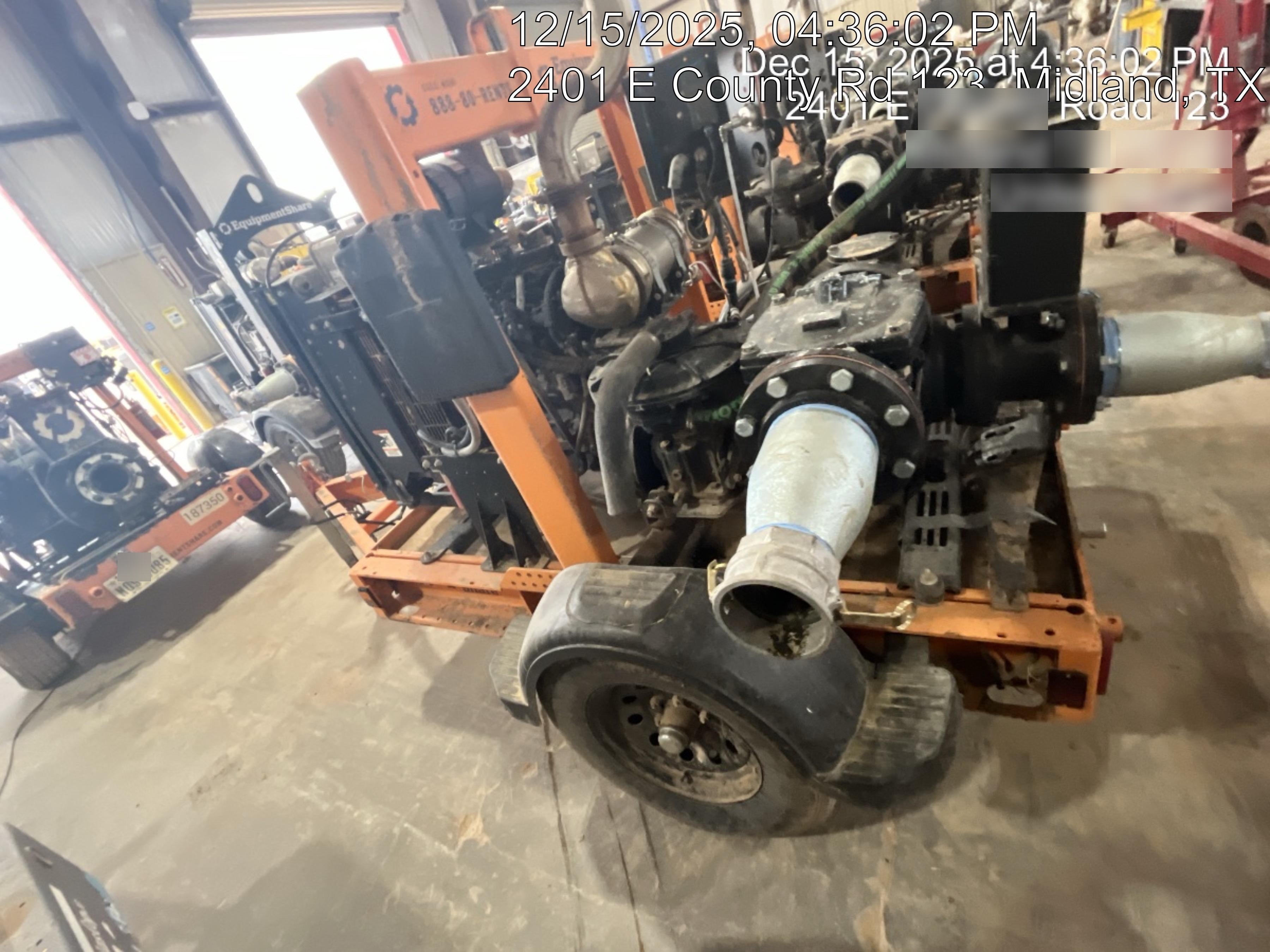 2021 PIONEER PP66S12L71-TD2.9L4