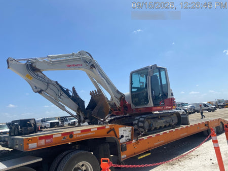 2025 TAKEUCHI TB290-CR