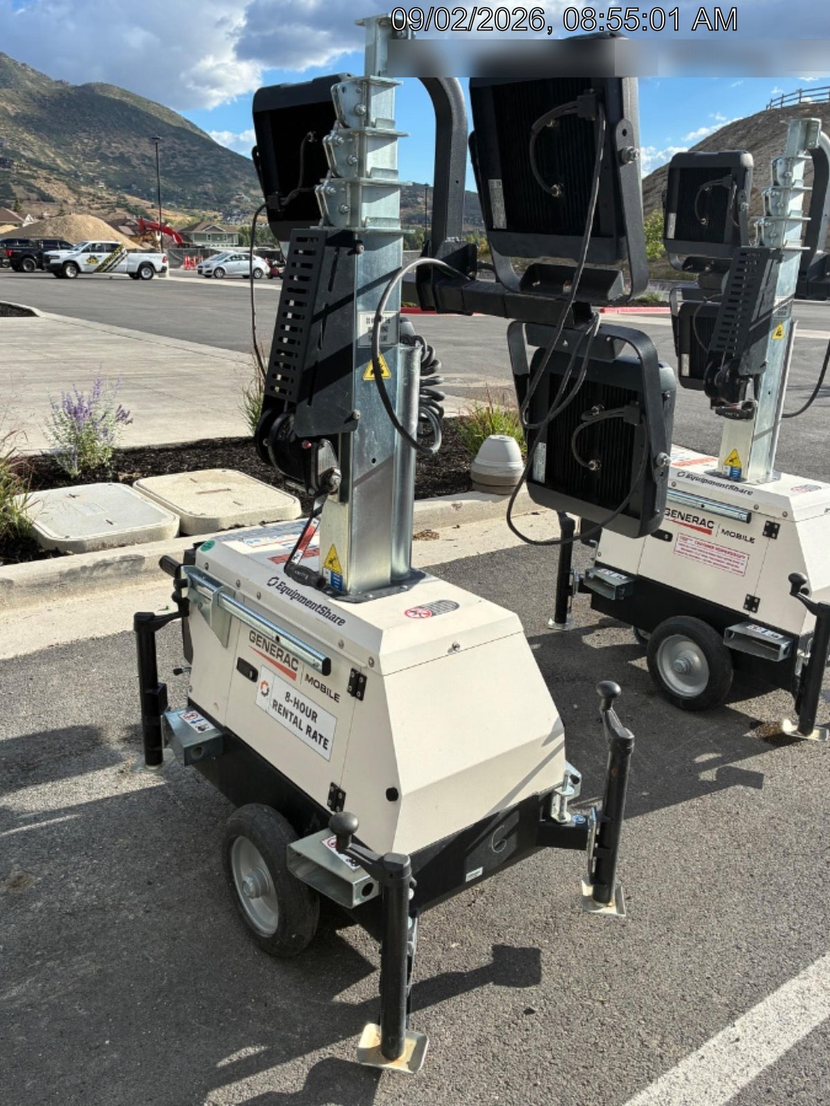 2025 GENERAC PLT240