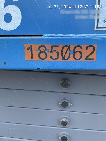 2021 GENIE GS-4046 E Drive