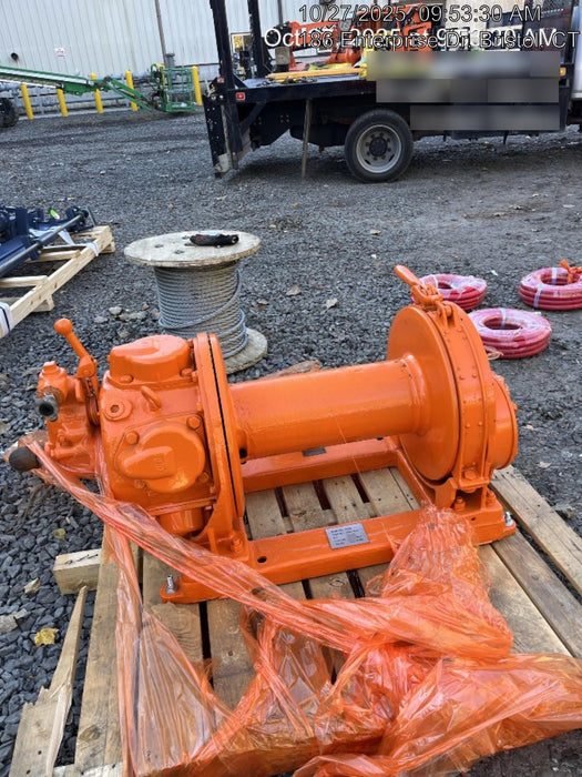 2020 MICHIGAN PNEUMATIC IR-K5UL