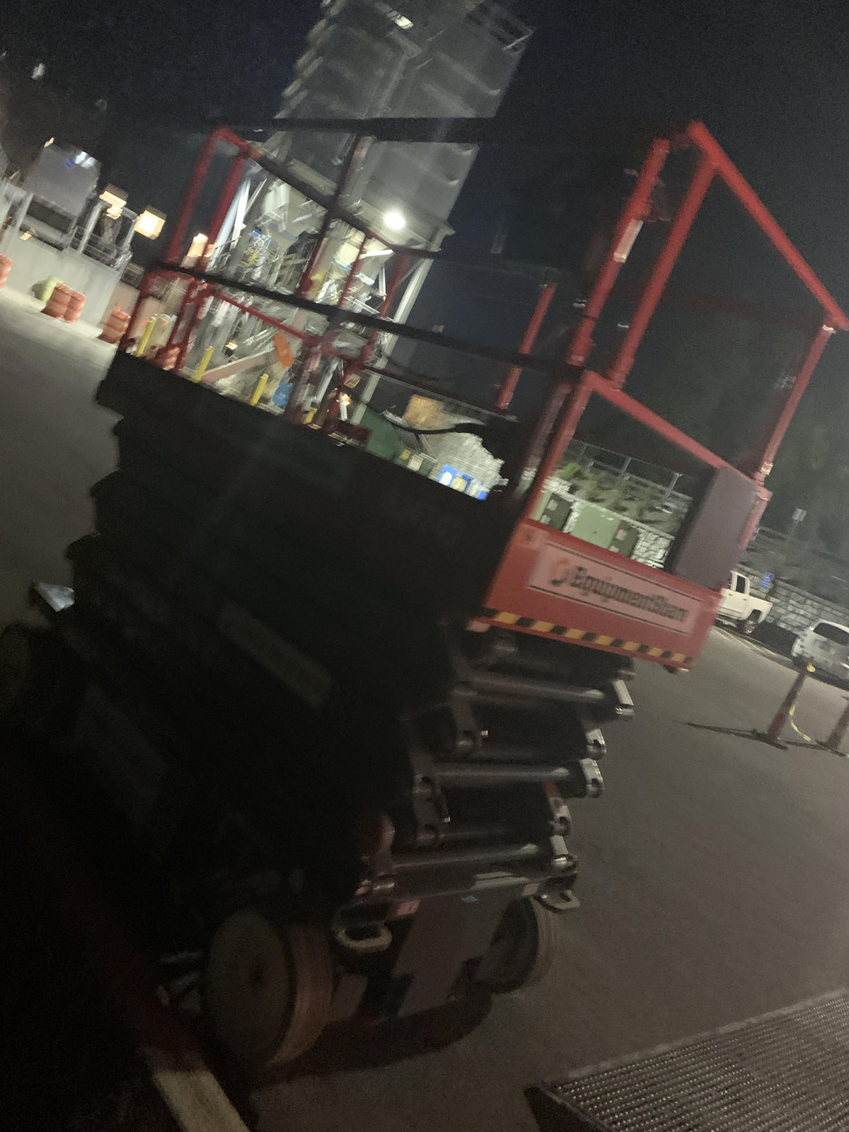 2021 SKYJACK SJ4740