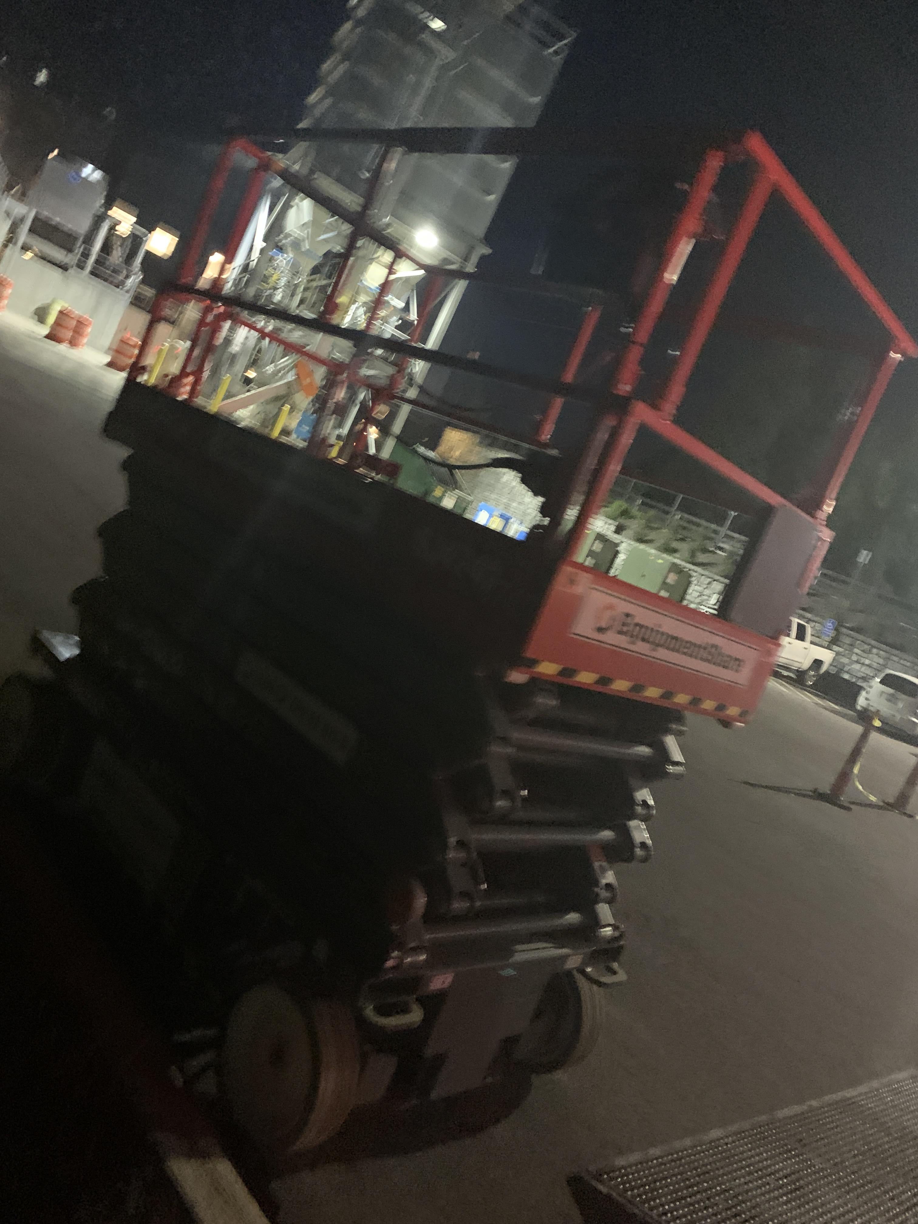 2021 SKYJACK SJ4740