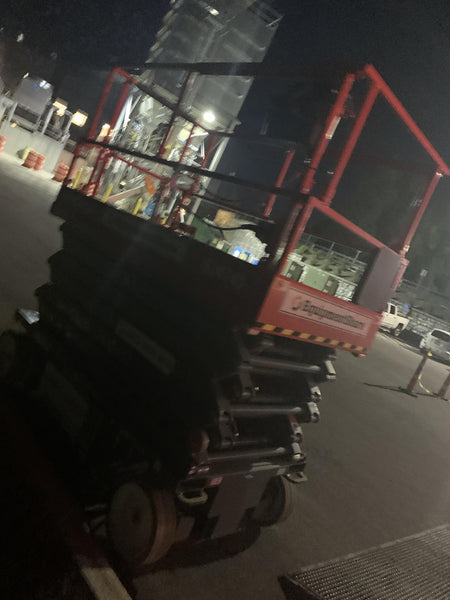 2021 SKYJACK SJ4740