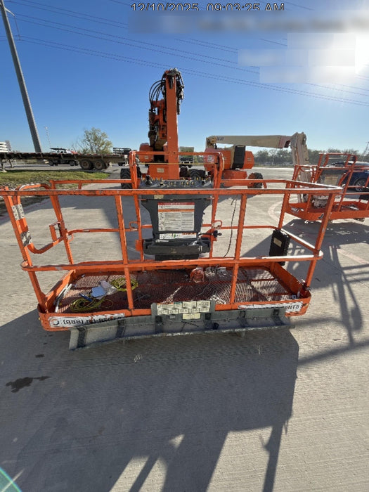 2021 JLG 1200SJP