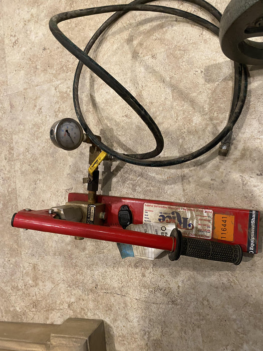 2020 RICE HYDRO MTP-1