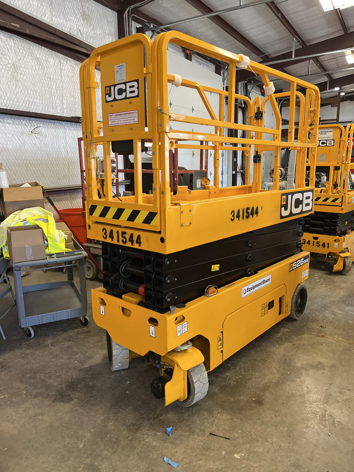 2023 JCB S2632E