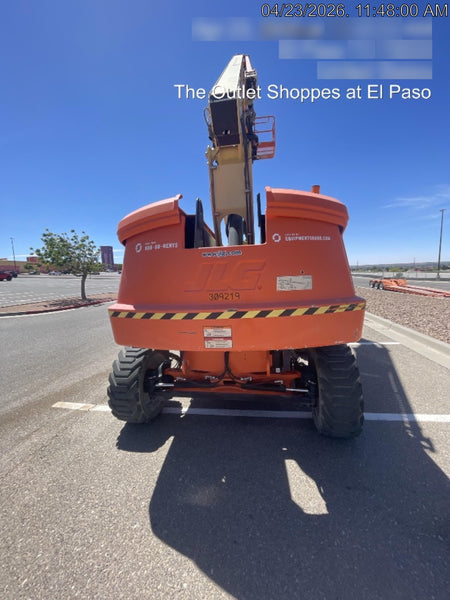 2023 JLG 660SJ