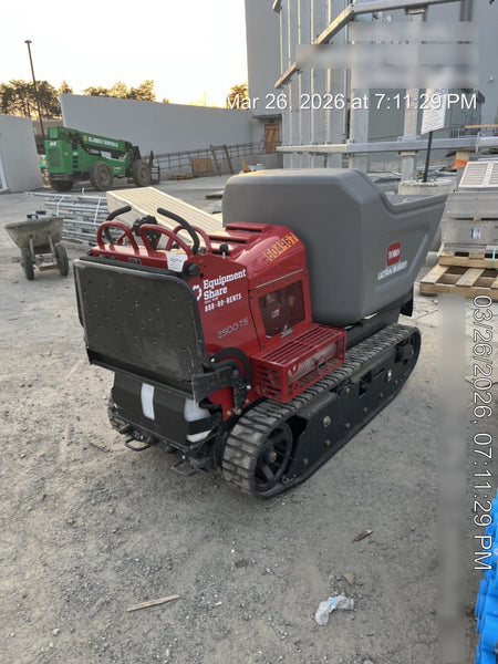 2025 TORO MBTX 2500-TS