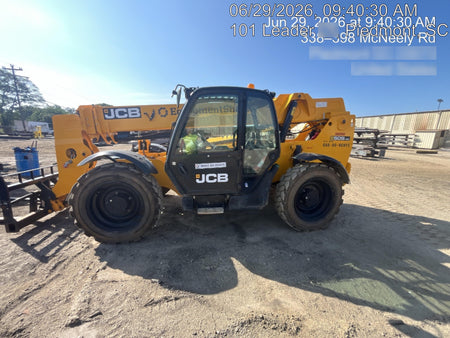 2025 JCB 509-42