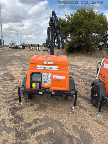 2026 GENERAC MLTS-4