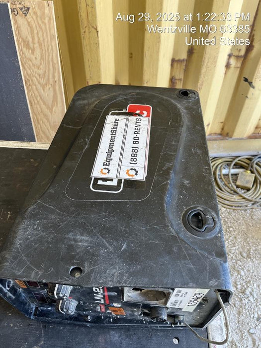 2021 LINCOLN ELECTRIC LN-25X