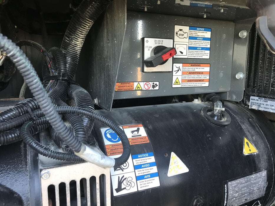 2019 WACKER NEUSON G25