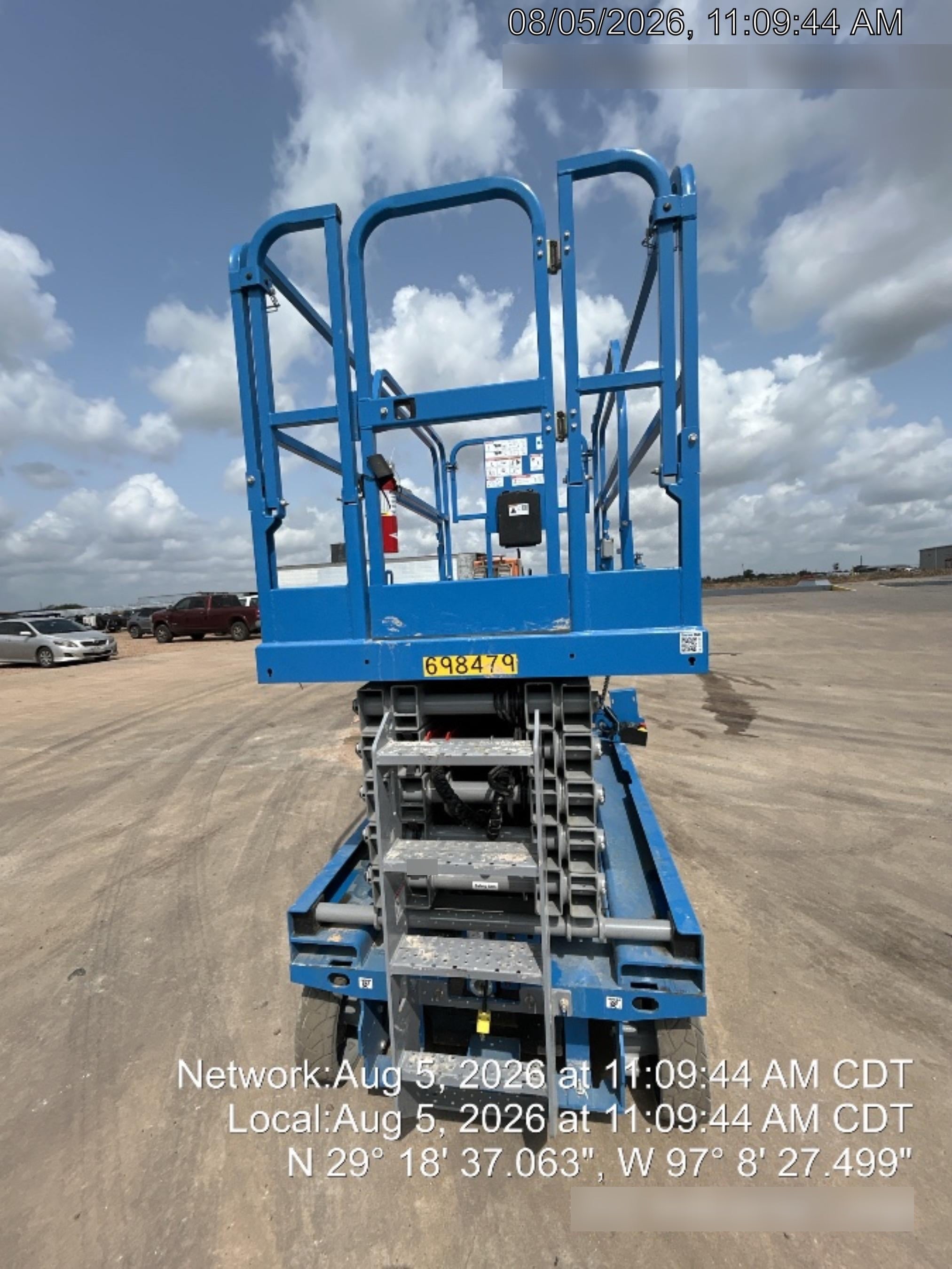 2026 GENIE GS-4046 E Drive