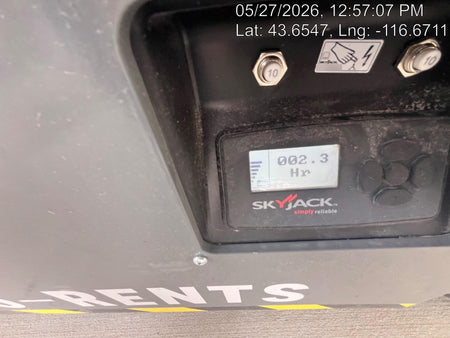 2026 SKYJACK SJ3219