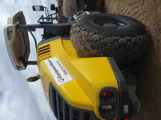 2019 WACKER NEUSON RC110P