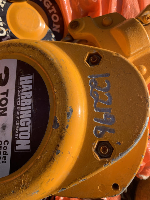 2020 HARRINGTON CF030-20