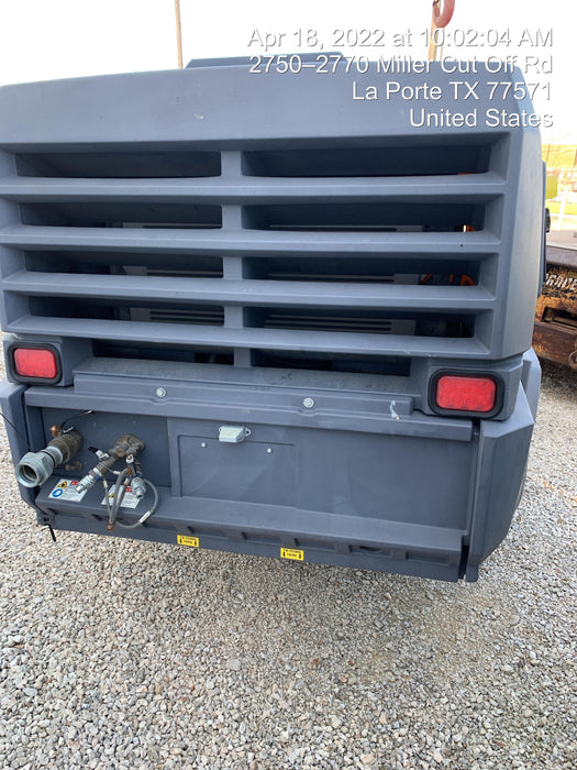 2020 ATLAS COPCO XATS 400 PFF