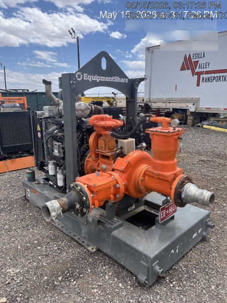 2023 PREMIER PUMP 6NNT‐RP‐TD2.9‐T85