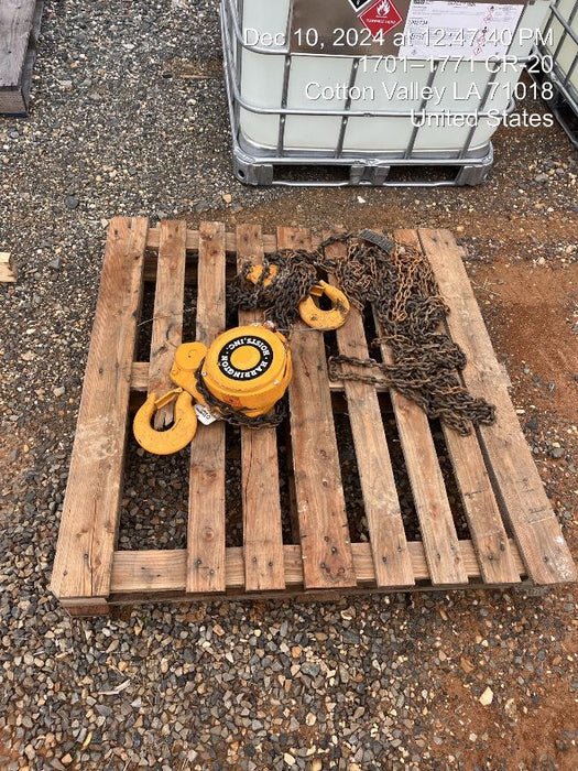 2023 HARRINGTON CF050-20