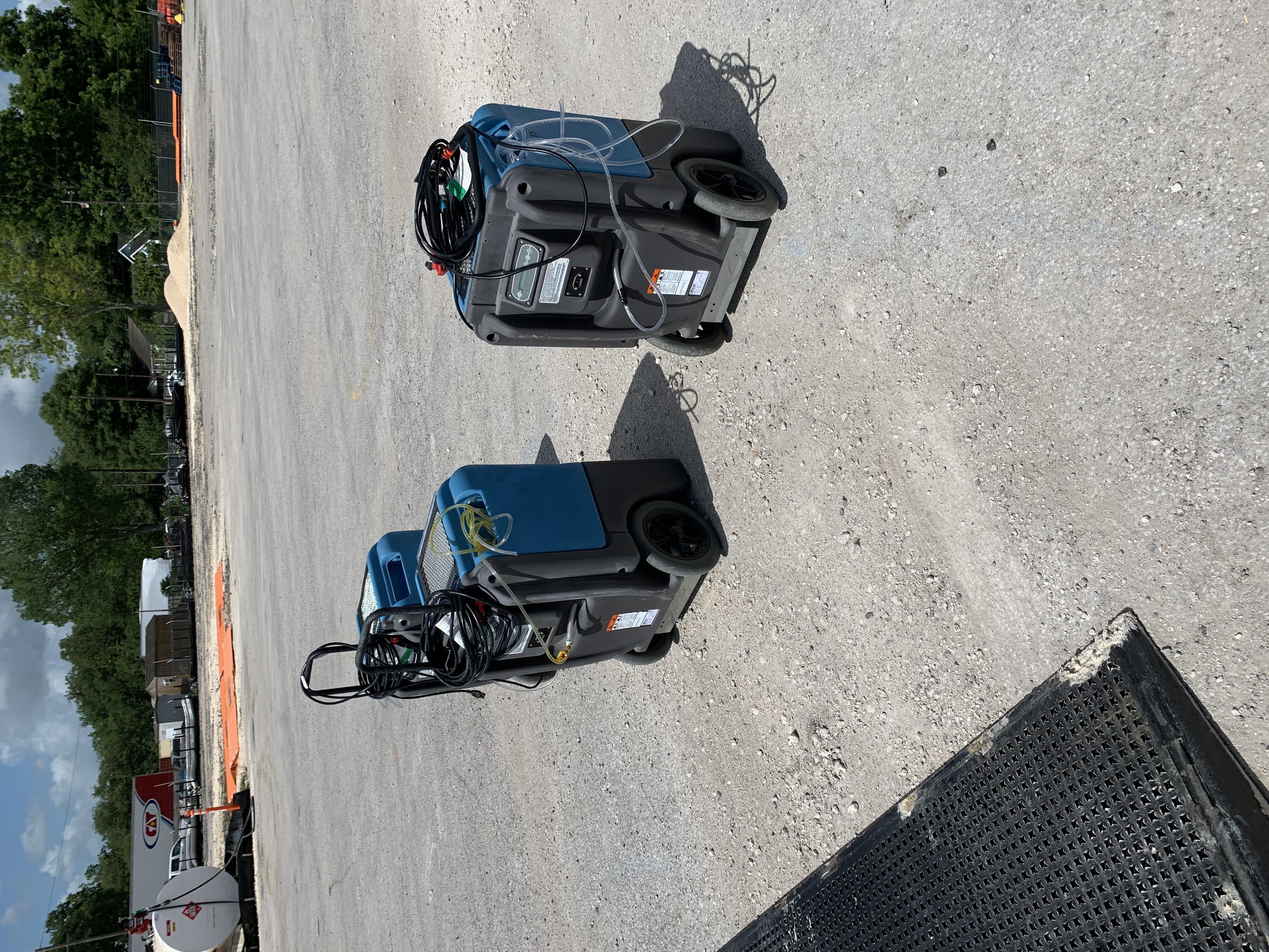 2020 DRI-EAZ LGR 7000XLi