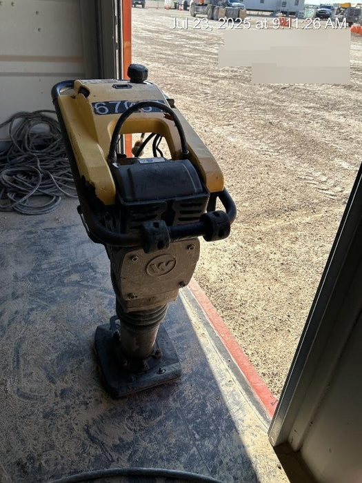 2020 WACKER NEUSON BS50-4As