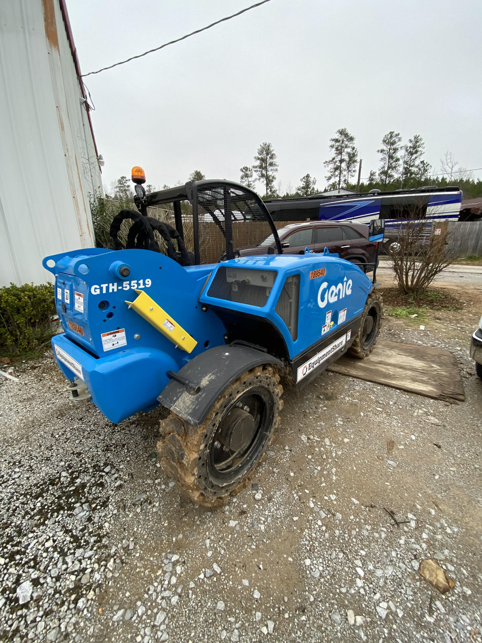 2021 GENIE GTH-5519
