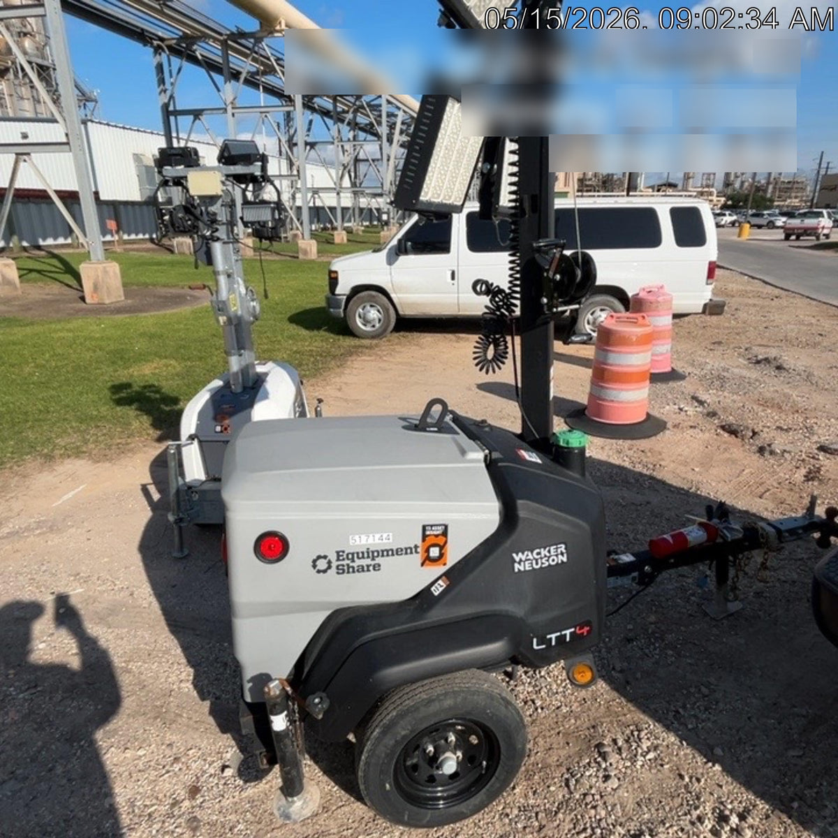 2025 WACKER NEUSON LTT4