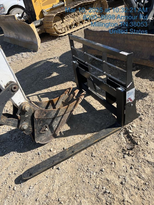 2025 ARROW MATERIAL HANDLING F5100CB