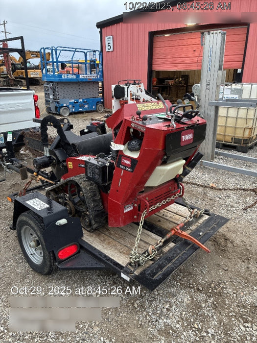 2021 BARRETO E4X6TBT