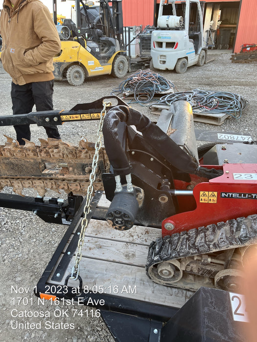 2022 BARRETO E4X6TBT