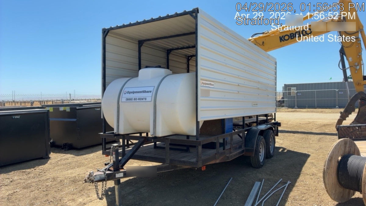 2019 CENTEX Cooling Trailer