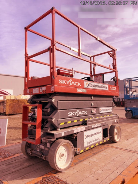 2022 SKYJACK SJ3226