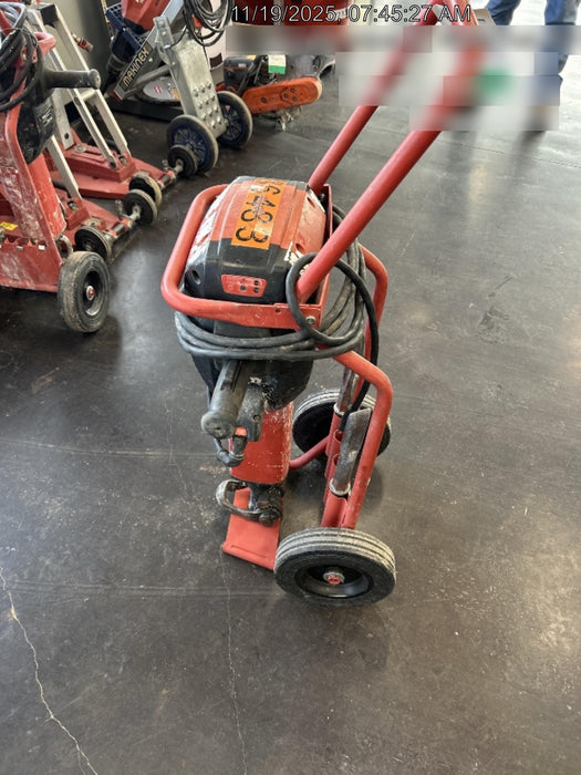 2019 HILTI TE 3000-AVR
