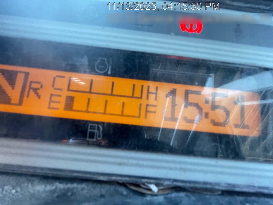 2021 UNICARRIER MAP1F2A25DV