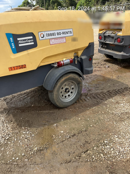 2020 ATLAS COPCO XAS188