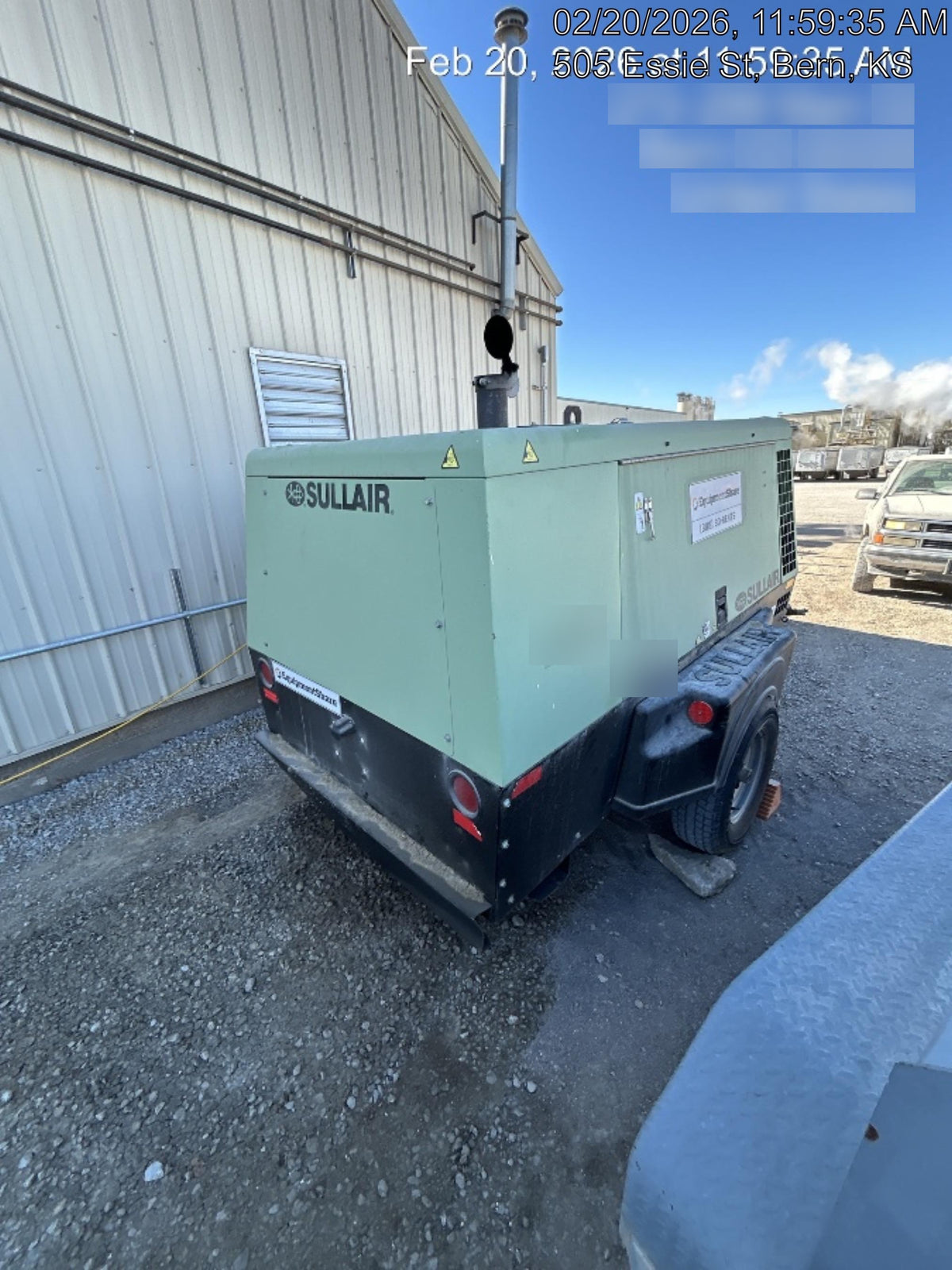 2019 SULLAIR 375H