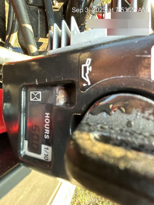 2022 BARRETO E2036RTKH-4MS