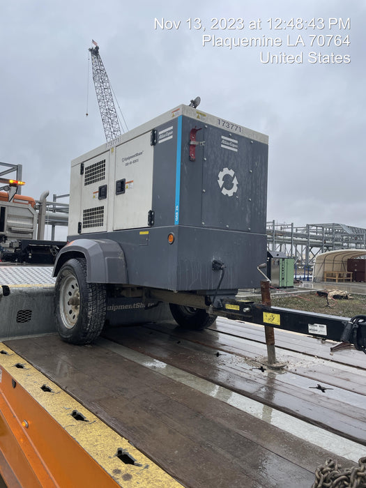 2021 ATLAS COPCO QAS25 CWK