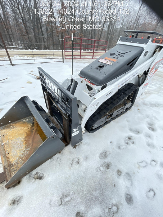2023 BOBCAT 36" Mini Skid Steer Fork Carriage - Bobcat