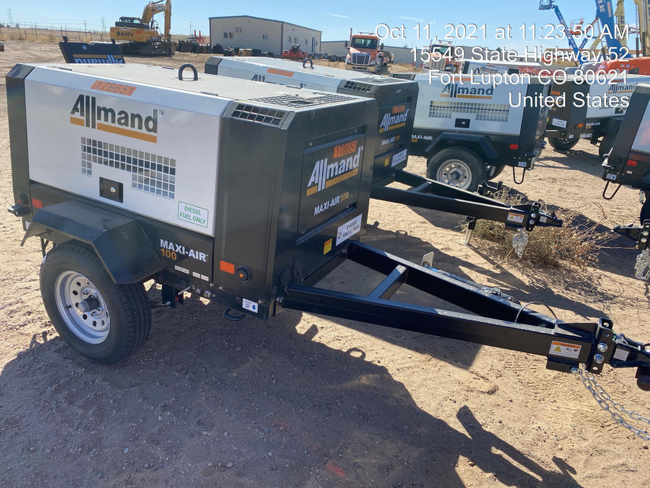 2021 ALLMAND MA100