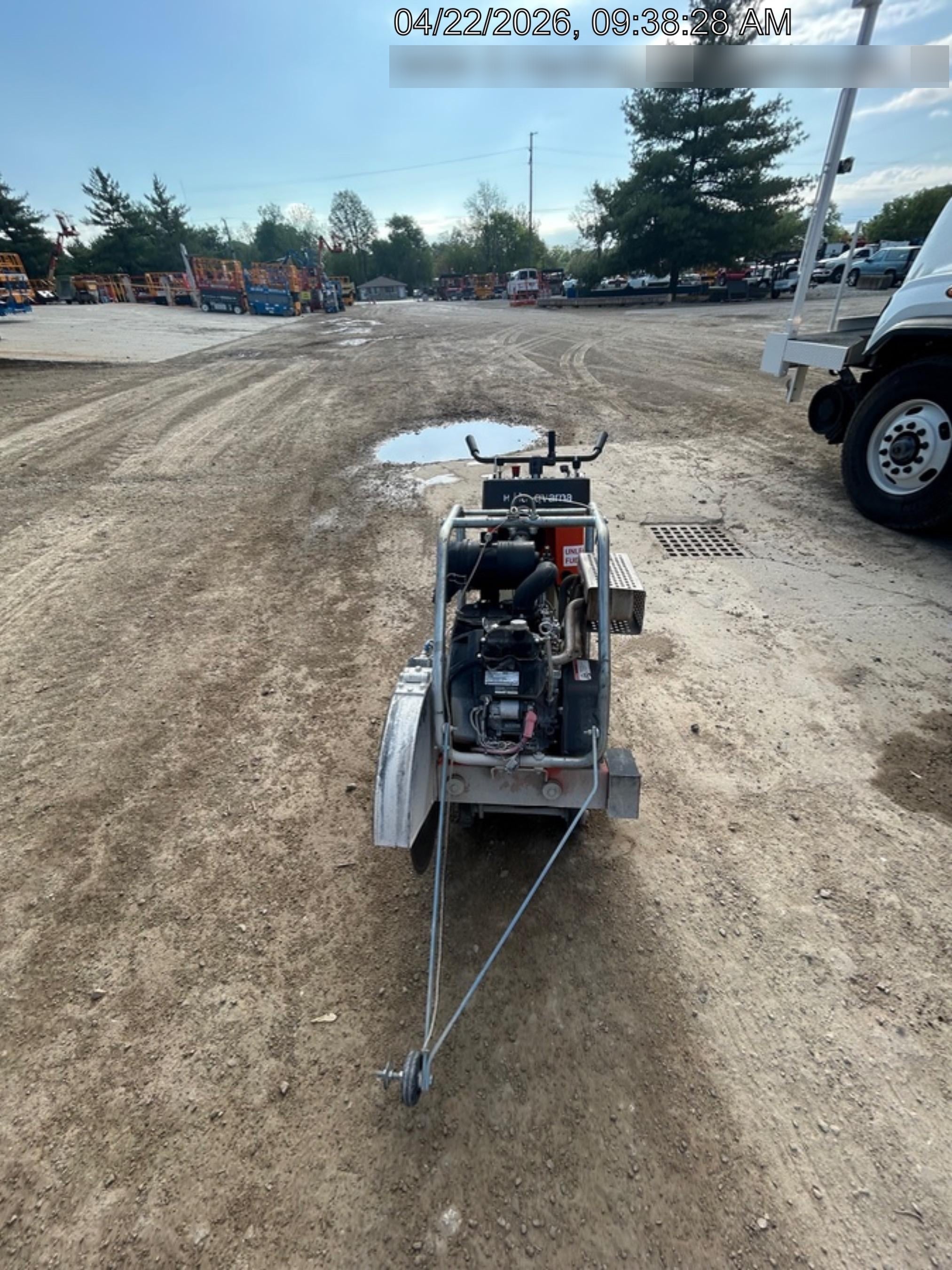 2022 HUSQVARNA FS 524