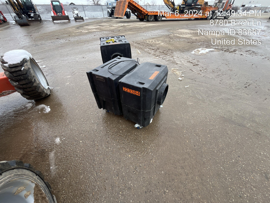 2022 ABATEMENT TECHNOLOGIES BD2KM