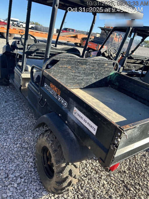 2022 Club Car CA1700D Canopy, Diesel, 4 Passenger