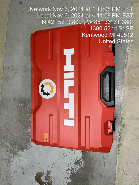 2024 HILTI TE 70-ATC/AVR