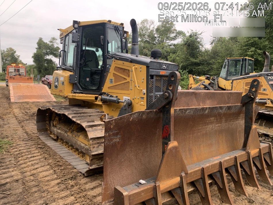 2026 SOLESBEE Dozer Rake